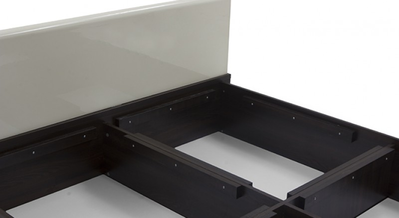 BERTY BOX STORAGE BED QUEEN SIZE